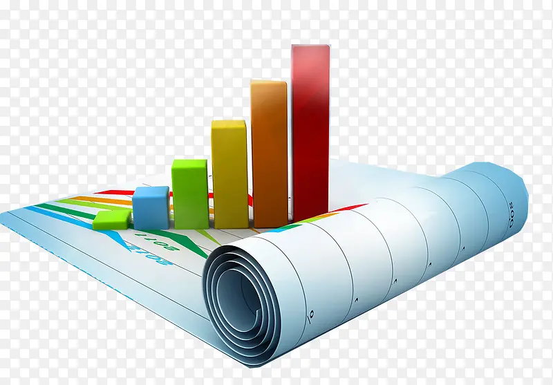 ���ݷ�������ɫ��״ͼ-������