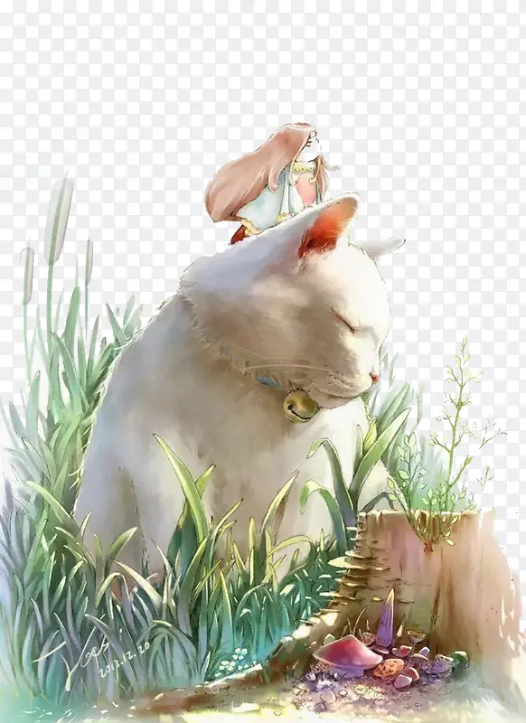 è��廭-������