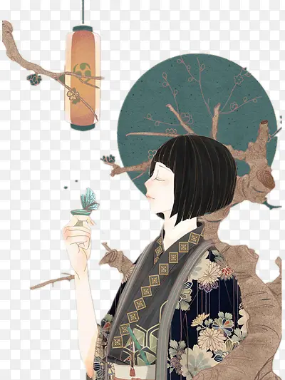 �廭-������