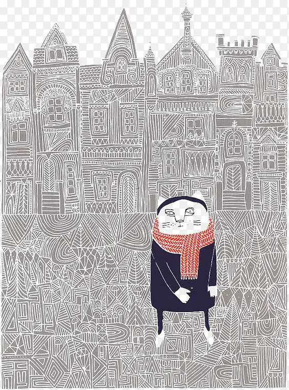 ����è�廭-������