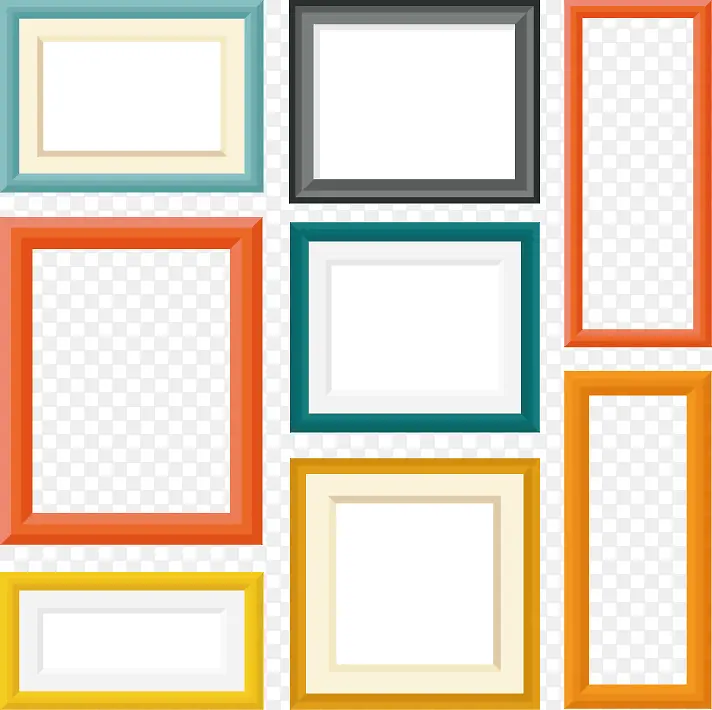 ��ɫ��ƽ��������ʸ��ͼ-������