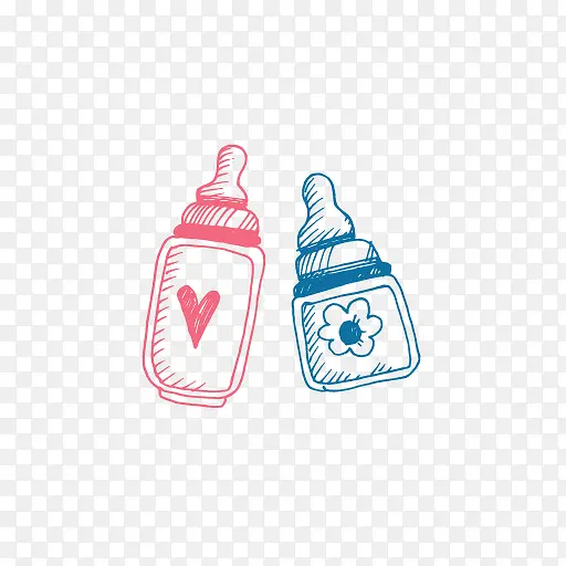 ��ɫ��ƿ-������