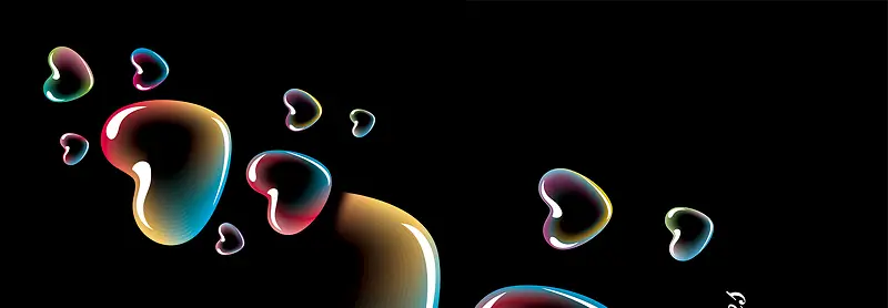 ��ɫ�λð����ı���banner-������