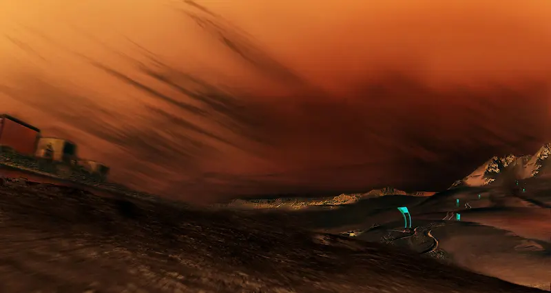 ��ɫ�����ز���ȾЧ��ͼƬ-������