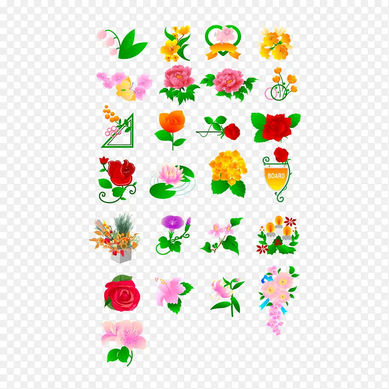 ��ɫ�ɻ�ʸ��ͼ-������