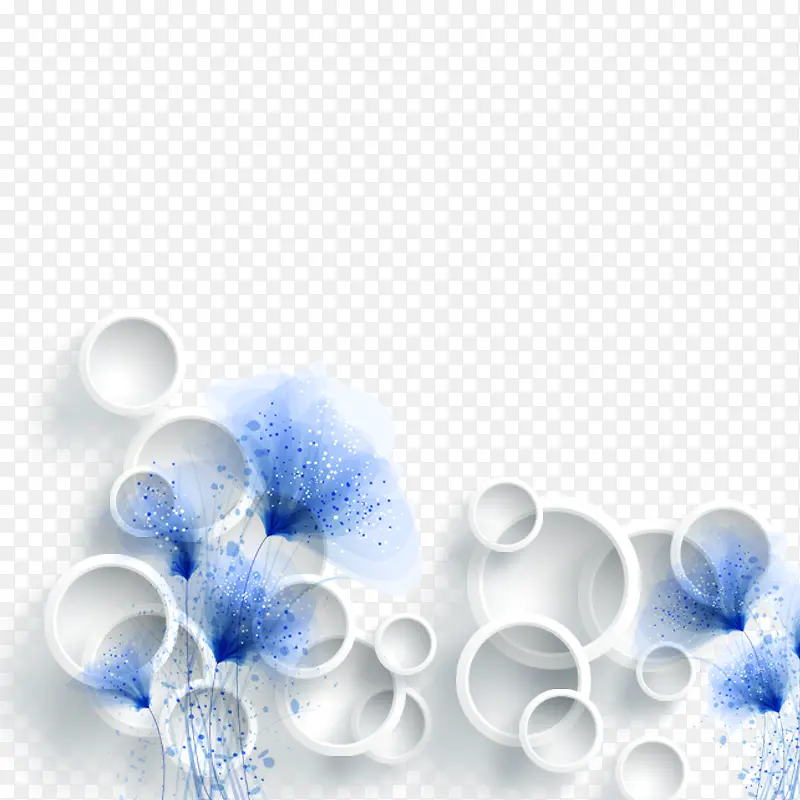 3dԲȦ���ӱ�ֽ-������