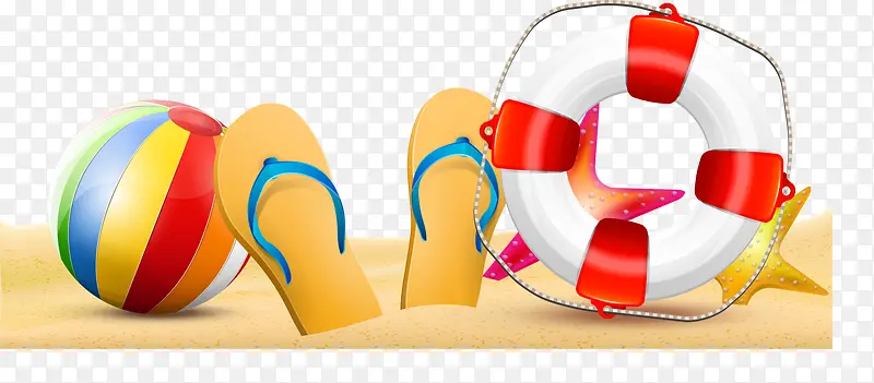 ������ɫɳ̲�羰-������