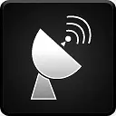 ����ȫ��λϵͳ(gps)Black-app-icons-������