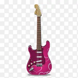 Stratocaster�缪��������Guitars-icon-������