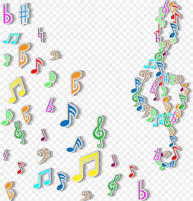 ��ɫ����ʸ���ز�ͼƬ-������