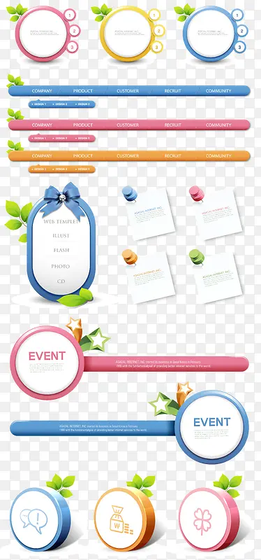 WEB�����ҳװ��Ԫ��ʸ���ز�-������