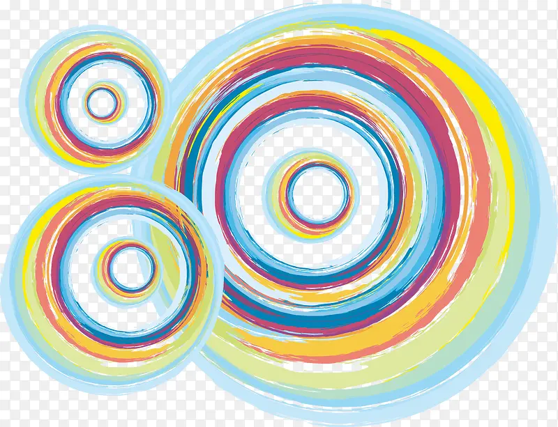 ʸ����ɫԲȦ-������