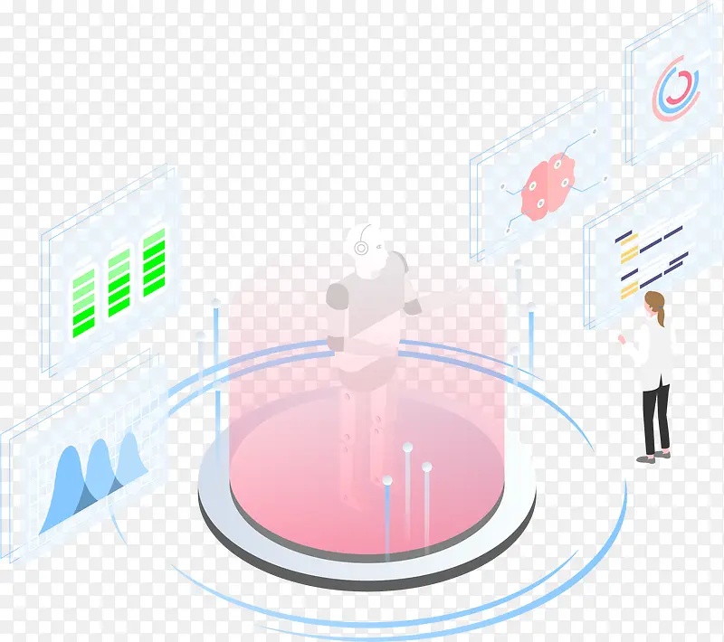 2.5D������ҵʸ���廭-������