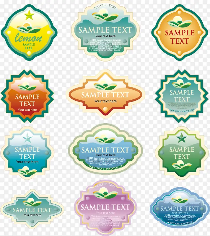 ŷʽˮ����ǩ-������