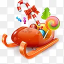 ʥ����ѩ��Exquisite-Christmas-icons-������