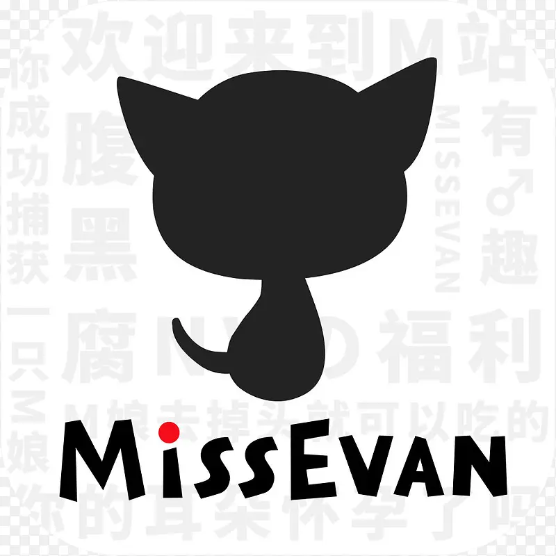 �ֻ�è��FM����ͼ��logo-������