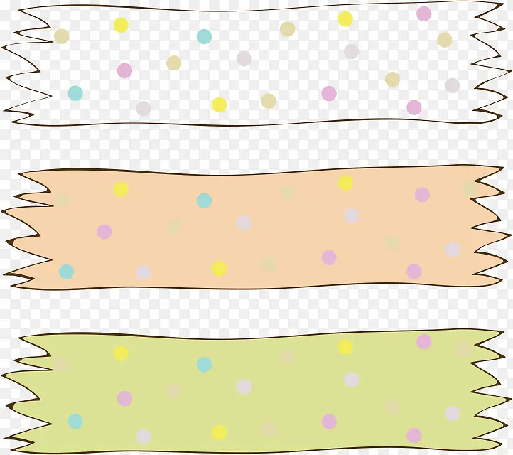 ��ɫԲ�㽺��-������