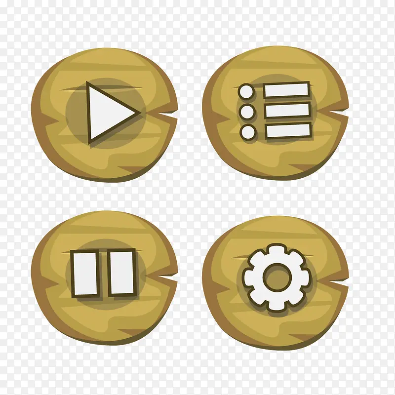 ʸ��Բ�ο�ͨľ�ʰ�ť-������