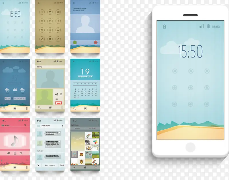 �ֻ�APP����-������