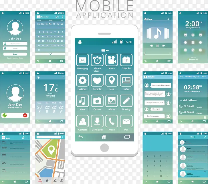 �ֻ�APP����-������