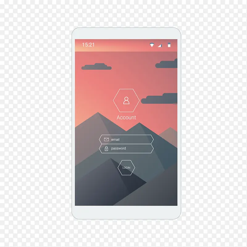 �ֻ�UI����-������