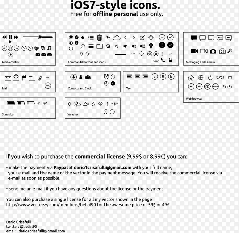 ʸ��ios7ϵͳicon-������