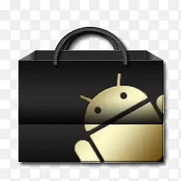 ��׿�г�Black-Gold-icons-������