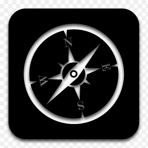 Ӧ�ó���Safari��ɫͼ��-������