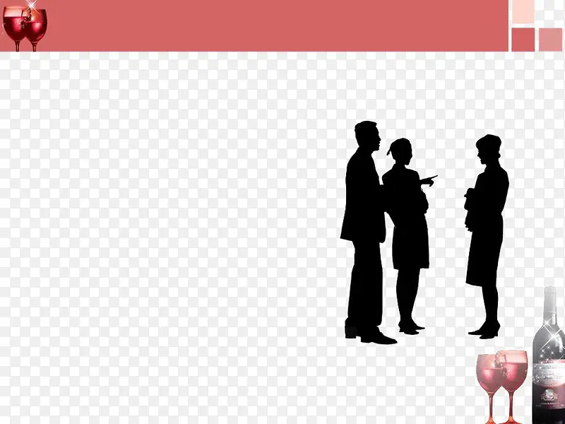 �������pptģ��-������