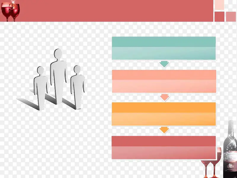 �������pptģ��-������