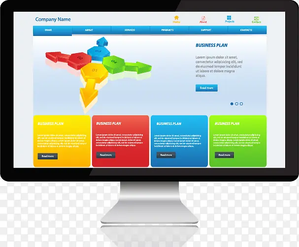 ʸ���ֻ�APPչʾ�ز�-������