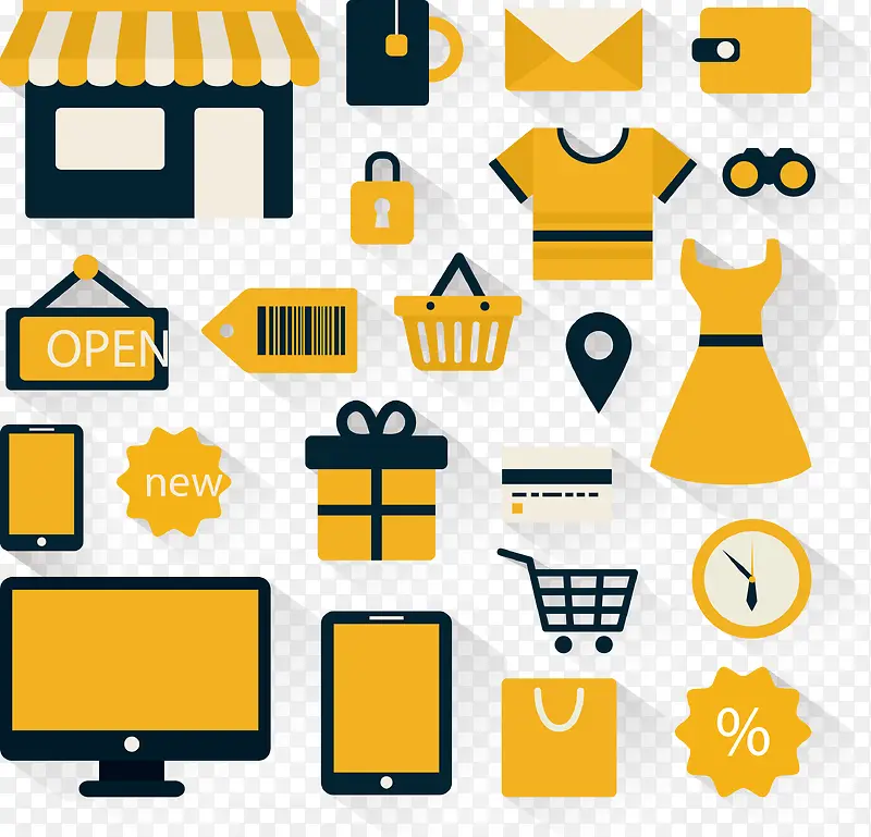 ��ɫʸ������ͼ��-������