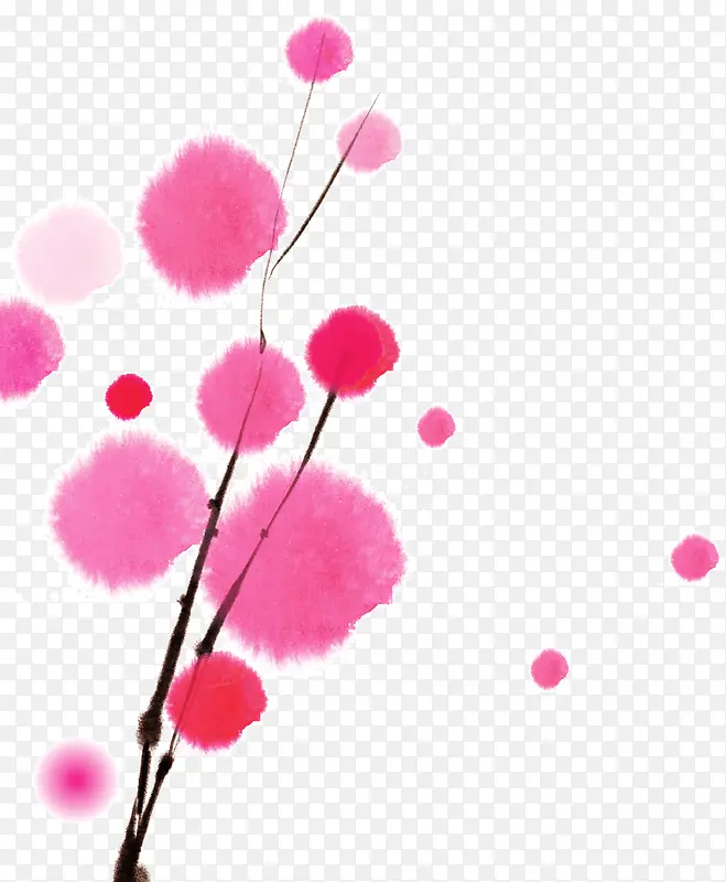 ����ˮī����֦����-������