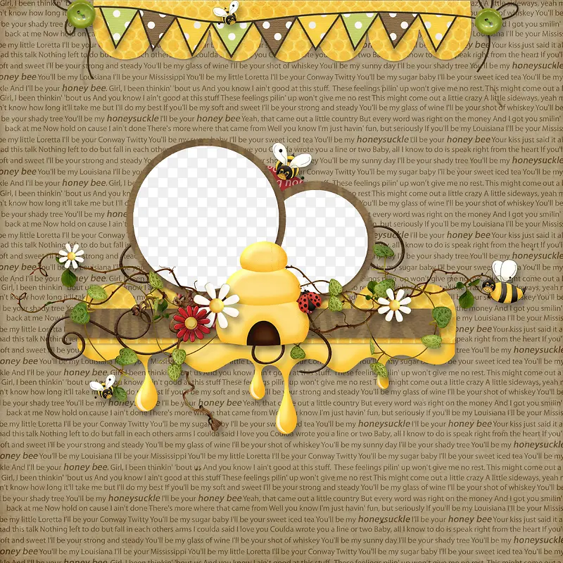 ���ű߿�-������