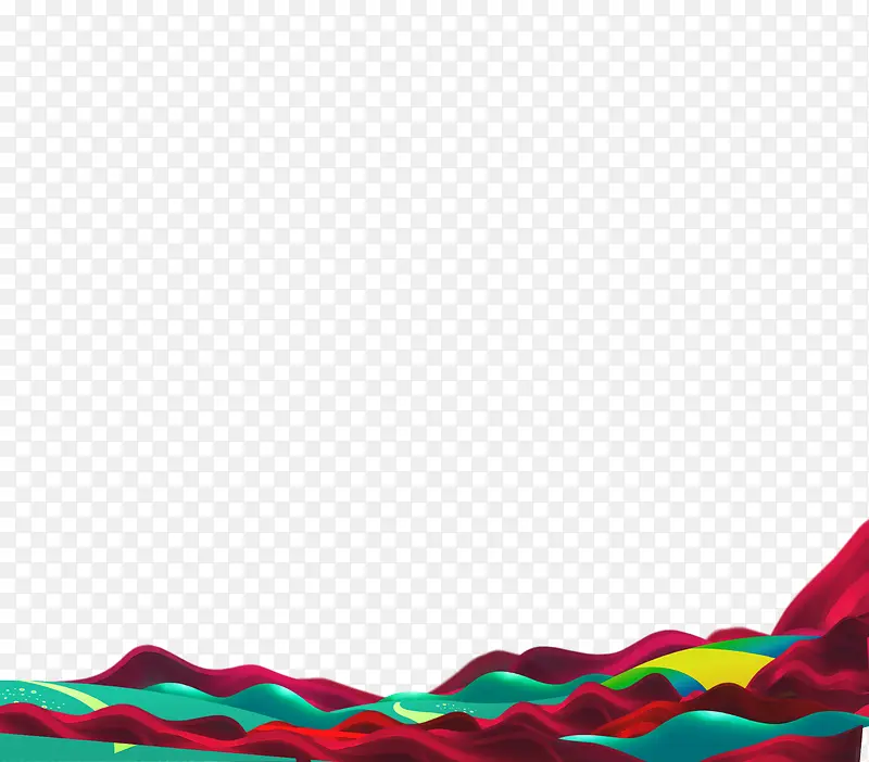 ��ɫ˿������װ�ε���-������