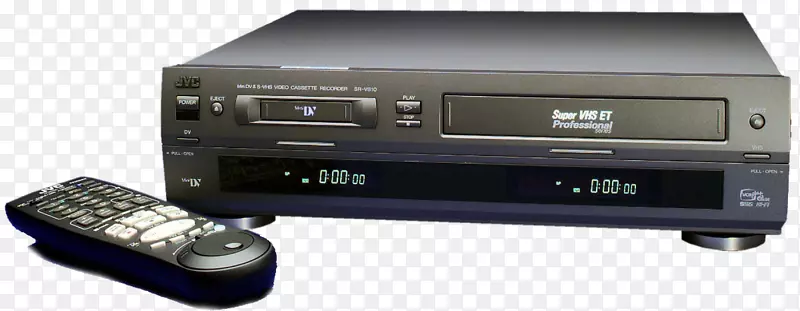s-vhs vcrs jvc����Ƶ¼����-������