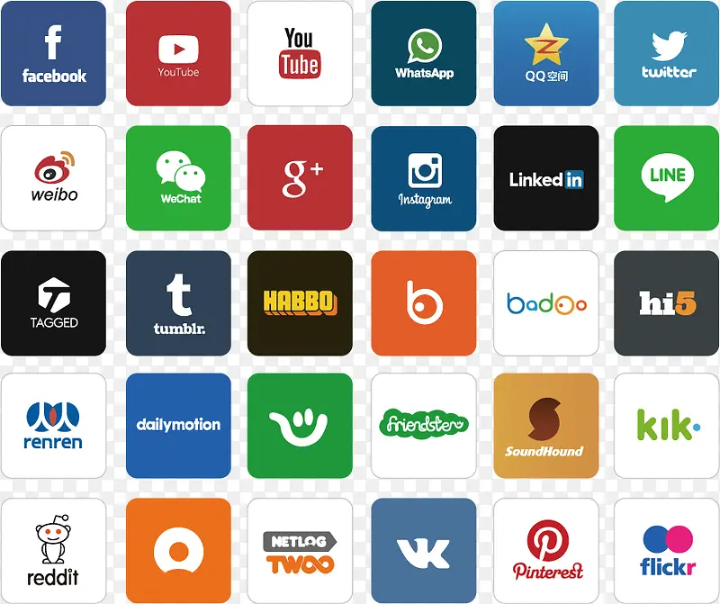 ʸ���罻Ӧ�ó����ͼ��ͱ�ʶ-������