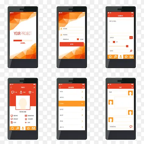 �ֻ�UIҳ��-������