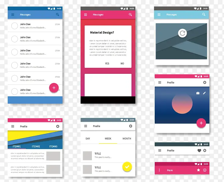 �ֻ�UIҳ��-������