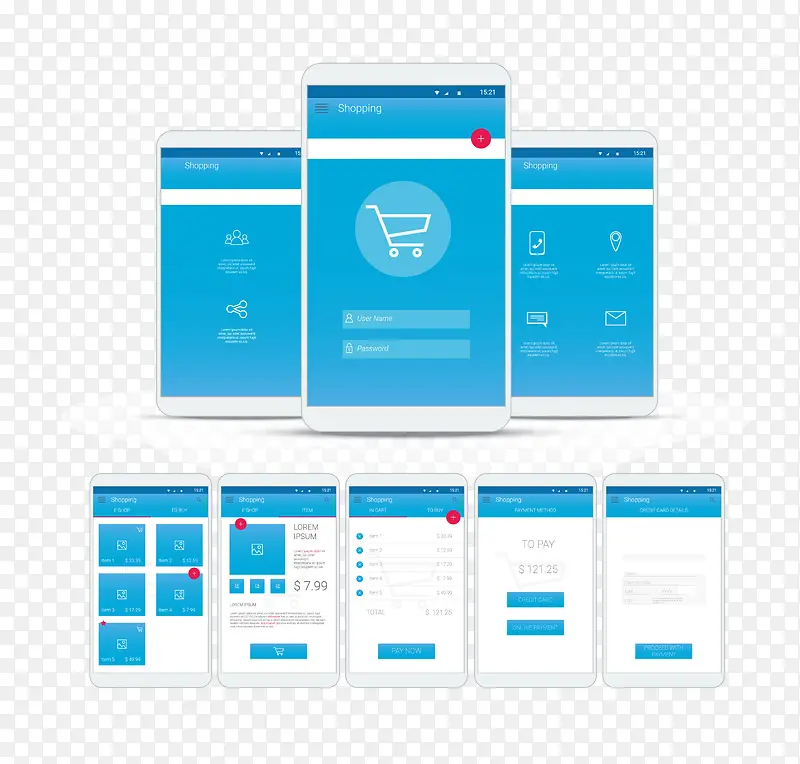 �ֻ�UIҳ��-������