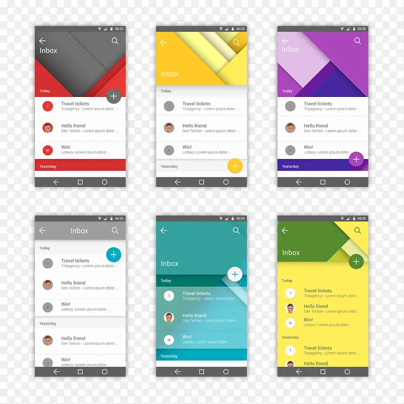 �ֻ�UIҳ��-������