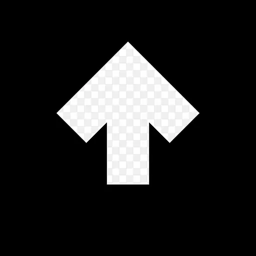 ���ϼ�ͷ�ڷ��ΰ�ťͼ��-������