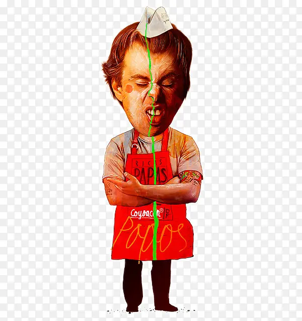 ��ɫ�廭-������