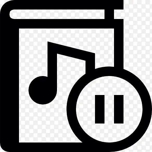 ��Ƶ����ͣ��ťͼ��-������