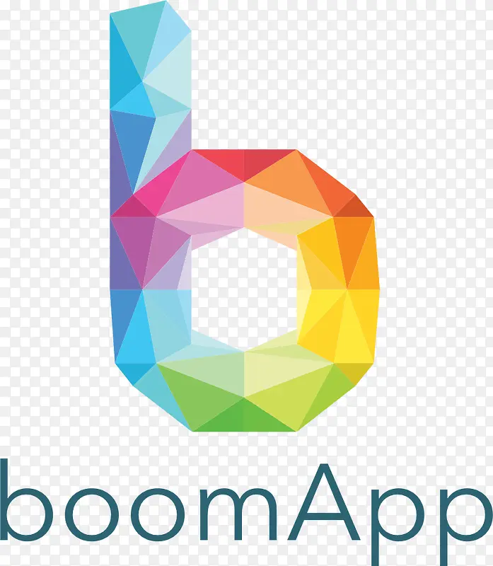 boom App logo-������