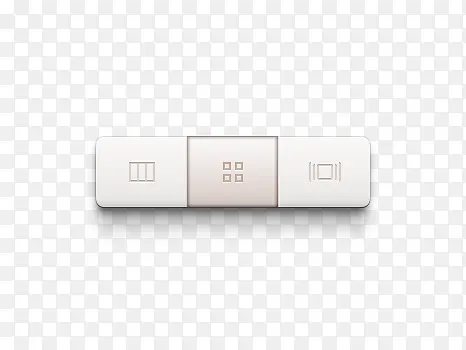 3����ɫ�����ΰ�ťPSD�ز�-������