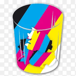 CMYK�������ͼ�걭��-������