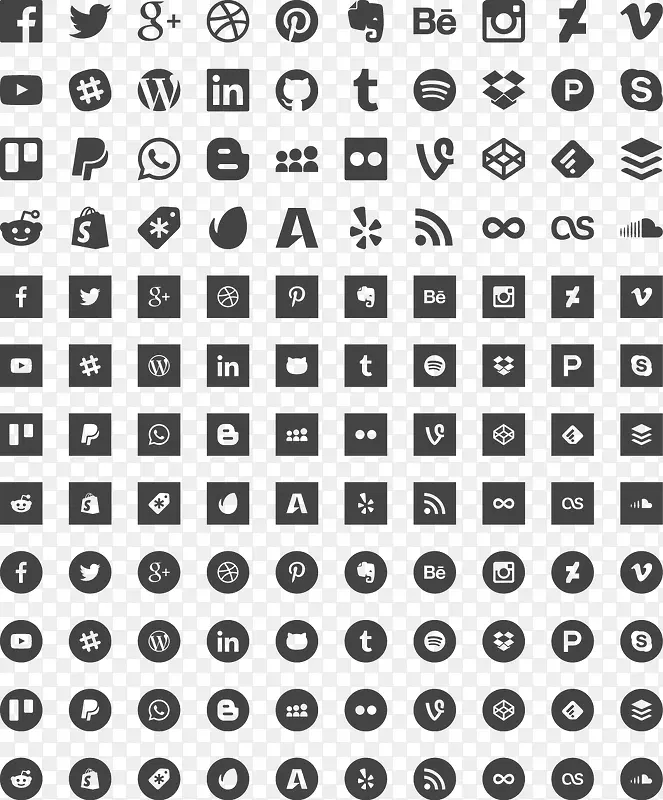 �罻APPͼ��UI����ʸ��-������