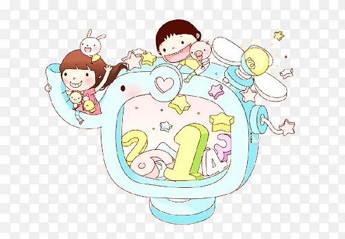 ��ͯ�鿯�廭-������