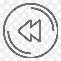 ��ťԲ��ǰ��Outline-icons-������